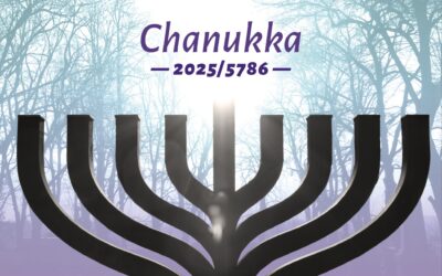 Chanukka 2025/5786: Wir laden zum Lichterfest ein